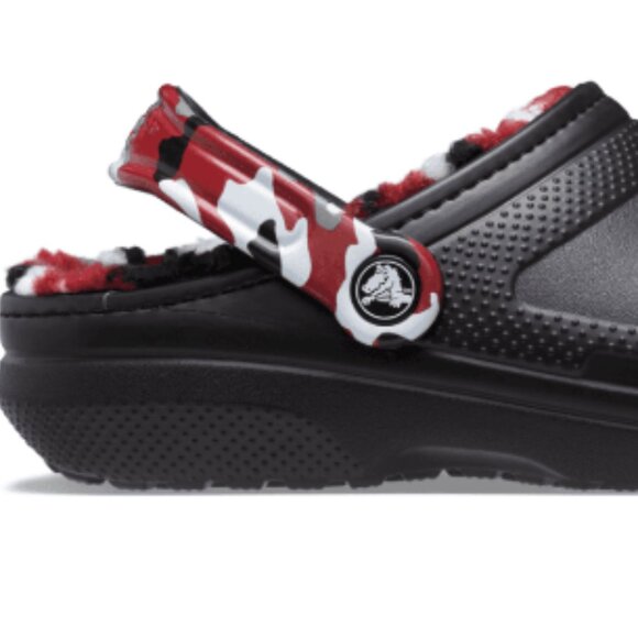 Crocs Classic Lined Camo Clog -Various sizes - Picture 7 of 7